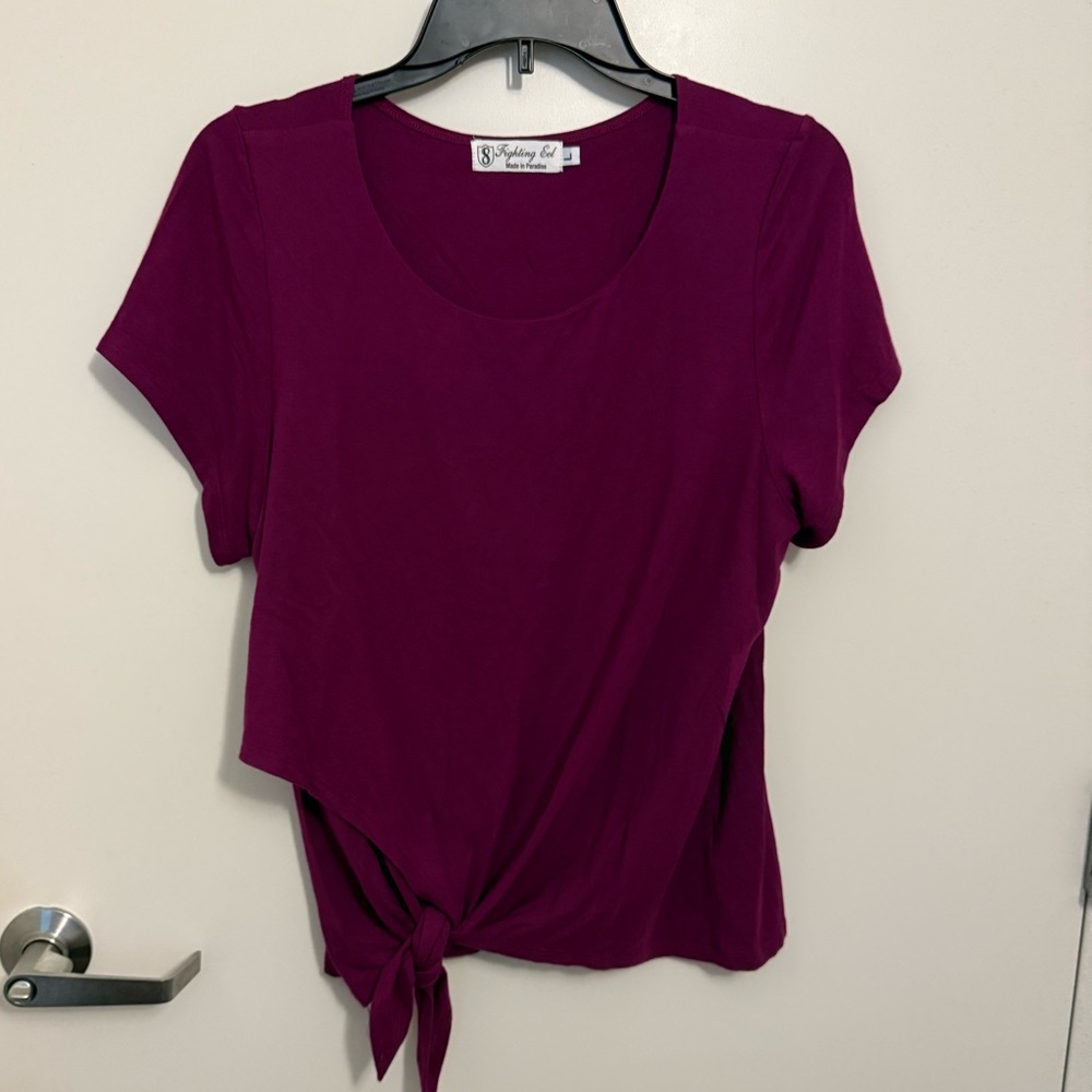 Fighting Eel Top - image 1